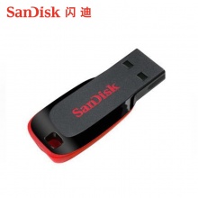 Sandisk/闪迪CZ50 酷刃USB闪存盘 16G便携U盘