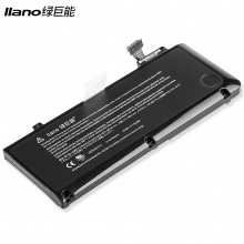 llano/绿巨能LJN-AP1322-01A1322电池MacBook/Pro/air/MD313/A1278/MB470/MC700/MC724