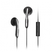 Edifier/漫步者 H180P耳塞式耳机重低音耳麦带话筒 黑白可选