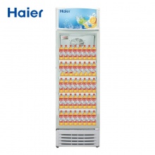 Haier/海尔SC-340JA 立式单门饮料柜 冷藏柜 40升/白色