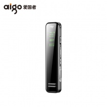 Aigo/爱国者 R6699 专业录音笔16GB 黑蓝可选
