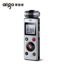 Aigo/爱国者 R6622 录音笔 8GB
