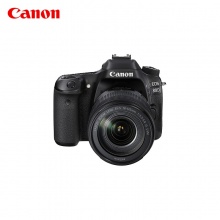 Canon/佳能 EOS 80D 单反套机 EF-S 18-135mm