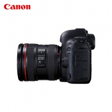 Canon/佳能 EOS 5D Mark IV套机EF 24-70mm f/4L IS USM 单反相机