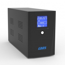 雷迪司UPS不间断电源D1500VA 900W 稳压UPS备用电源