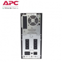 APC施耐德SUA3000ICH在线互动式3KVA正弦波备用电池UPS不间断电源