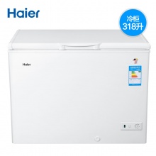 Haier/海尔 BC/BD-318HD 冷柜冰柜