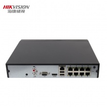 HIKVISION/海康威视 DS-7804NB-K1/4P 4路 1T 网络硬盘录像机
