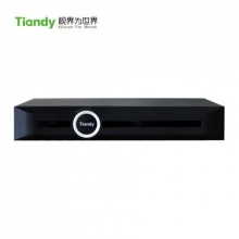 TIANDYTECH/天地伟业 TC-R1105 配置I/B 5路 3T 网络硬盘录像机