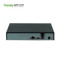 TIANDYTECH/天地伟业 TC-R1110 配置:I/B/V2.0 10路 1T 网络硬盘录像机