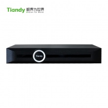 TIANDYTECH/天地伟业 TC-R1110 配置:I/B/V2.0 10路 4T 网络硬盘录像机