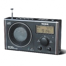 Tecsun/德生 CR-1100DSP 调频/调幅数字立体声收音机