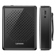 Lenovo/联想 A300 小蜜蜂扩音器 耳麦腰麦播放器