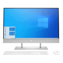 惠普（HP）星系列青春版 24-dp053 高清一体机电脑 23.8英寸 (十代i5-1035G1 8G 1TSSD MX330 2G独显 72%NTSC高色域 FHD 无线蓝牙 三年上门)
