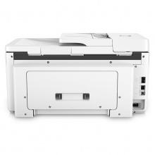 惠普OfficeJet 7740彩色A3线网络WIFI喷墨打印复印扫描传真机一体机
