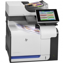 HP惠普M570dw 彩色激光打印复印扫描一体机