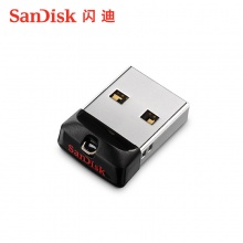 闪迪酷豆USB闪存盘 CZ33 16G