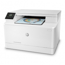 HP惠普M180n彩色激光多功能打印机一体机