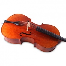 红棉 C035 大提琴初学者儿童成人纯手工实木专业级
