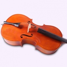 红棉 C033 大提琴初学者儿童成人纯手工
