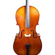 红棉大提琴C030 初学者考级全手工