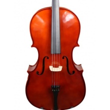 红棉大提琴C030 初学者考级全手工