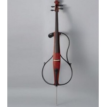 雅马哈 SVC110 电子静音大提琴