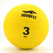 JOINFIT 高弹橡胶实心球 3KG