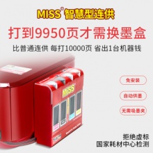 佳能MG3680无线打印机一体机连供彩色复印多功能喷墨照片wifi MG3680钢琴红(自动双面打印)
