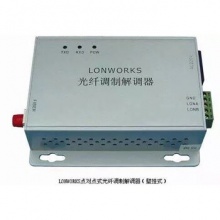威博科技BT-I104 4-20mA电流环转光纤4-20ma光端机 光钎调制解调器