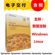 赛门铁克Symantec服务器网络版杀毒软件企业级14版 博通Broadcom软件