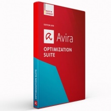 小红伞 AVIRA官方正版优化组合套装 AOS 2020序列号 1台