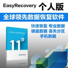 正版EasyRecovery硬盘数据恢复精灵工具PC文件软件Mac服务注册码