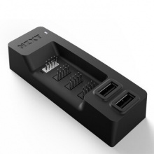 NZXT 恩杰 IU02 Internal USB Hub USB2.0 集线器分接器一分五