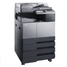 新都（Sindoh）N410 A3黑白打印复印扫描 一体机复合机