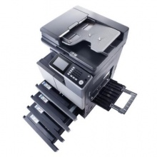 新都（Sindoh）N410 A3黑白打印复印扫描 一体机复合机