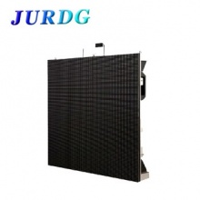 佳视盾 JURDG LED全彩小间距商用显示屏高清广告无缝拼接