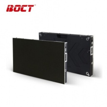 中银（BOCT）DT101 LED显示屏室内全彩小间距