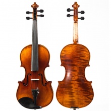 相思鸟 S3005 实木小提琴 尺寸4/4