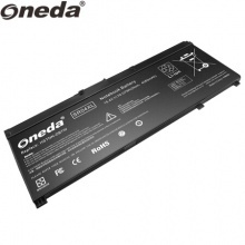 ONEDA适用SR04XL惠普暗影精灵3代/4代/Pro 5代Plus 光影精灵3代 银河舰队3代 TPN-Q193/Q194 战99 笔记本电池
