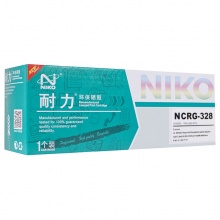 耐力（NIKO）N CRG-328 黑色硒鼓（计价单位：支）