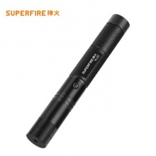 神火（supfire）RJ20户外绿光激光笔USB充电强光手电筒激光灯镭射笔