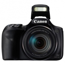 佳能（Canon） PowerShot SX540 SX70 HS 50倍变焦数码相机无线WIFI SX540 HS 黑色 官方标配