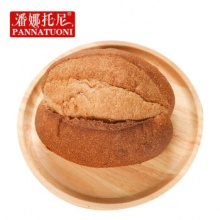 潘娜托尼 全麦面包350g粗粮早餐低脂食品无蔗糖代餐零食