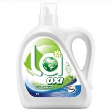 威露士洗衣液2L抗菌有氧除菌洗衣液机洗手洗杀菌99%