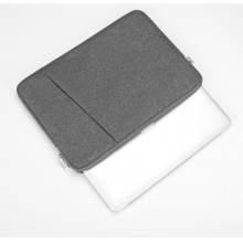 平板内胆包Pro10.8英寸保护套电脑MRX-W09防摔手提包收纳包袋子 浅灰 华为平板10.1/10.4/10.8/11英寸通用