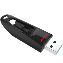 闪迪（SanDisk）64GB USB3.0 U盘 CZ48