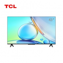 TCL 43S11 42寸 4K声控防蓝光全面屏电视机