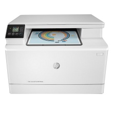 惠普（HP）M180n/M181fw A4彩色打印机 打印复印扫描一体机 M180n（有线网络)打印 复印 扫描
