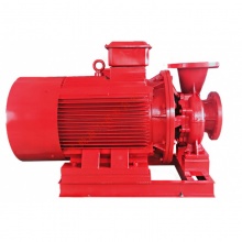 消防稳压泵 泵控制柜 卧式消防泵1.1kw-185kw